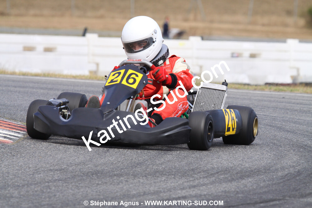 26/09/2010 : 6ème manche du Championnat Régional Open Atlantique 2010 à Muret (photos Stéphane Agnus) 2010 — karting