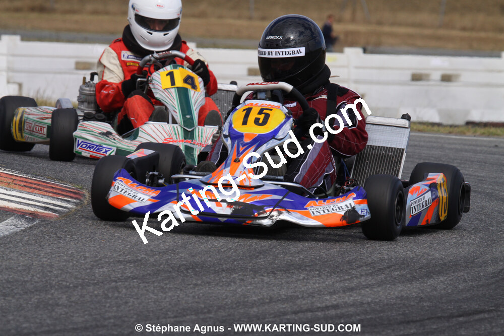 26/09/2010 : 6ème manche du Championnat Régional Open Atlantique 2010 à Muret (photos Stéphane Agnus) 2010 — karting