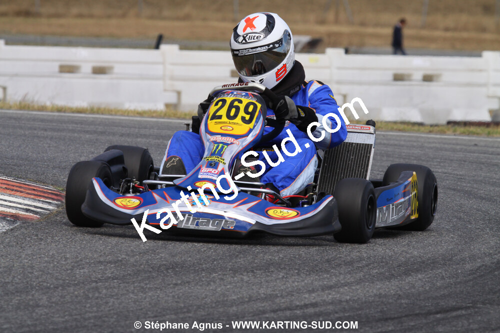 26/09/2010 : 6ème manche du Championnat Régional Open Atlantique 2010 à Muret (photos Stéphane Agnus) 2010 — karting