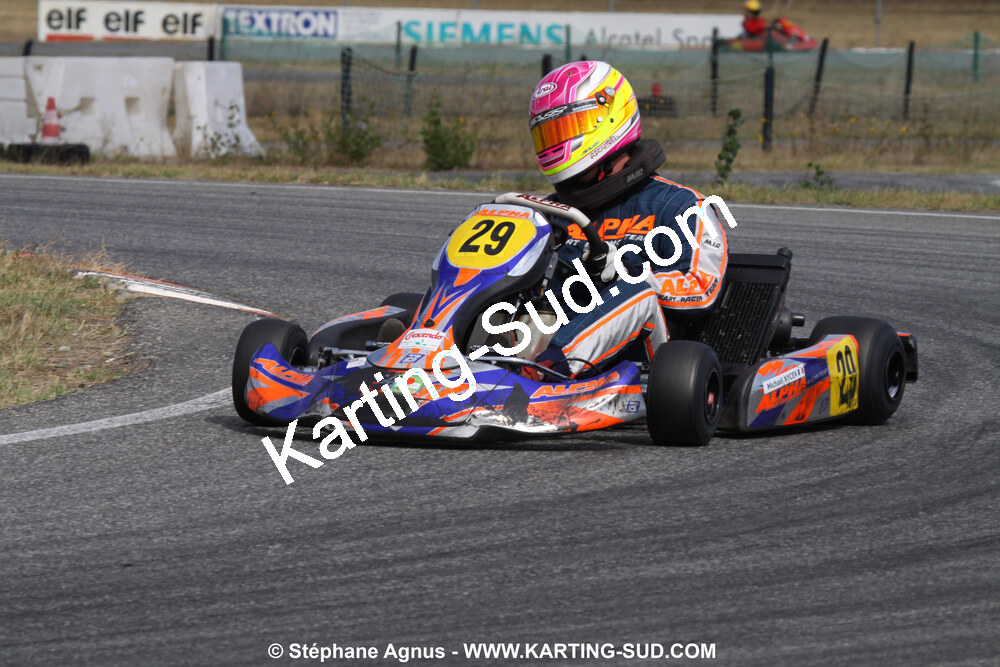 26/09/2010 : 6ème manche du Championnat Régional Open Atlantique 2010 à Muret (photos Stéphane Agnus) 2010 — karting