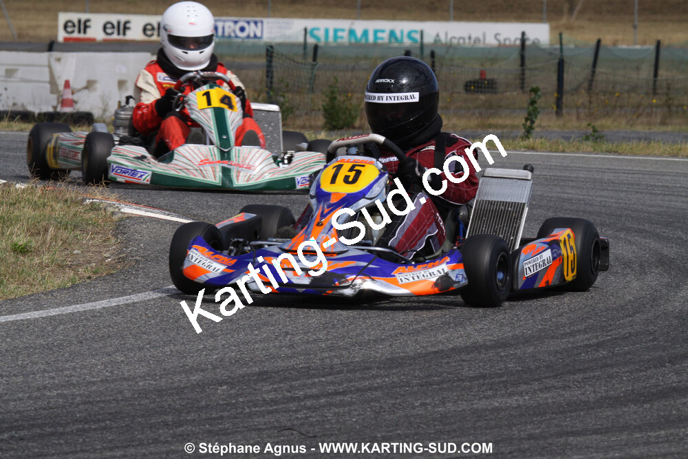 26/09/2010 : 6ème manche du Championnat Régional Open Atlantique 2010 à Muret (photos Stéphane Agnus) 2010 — karting