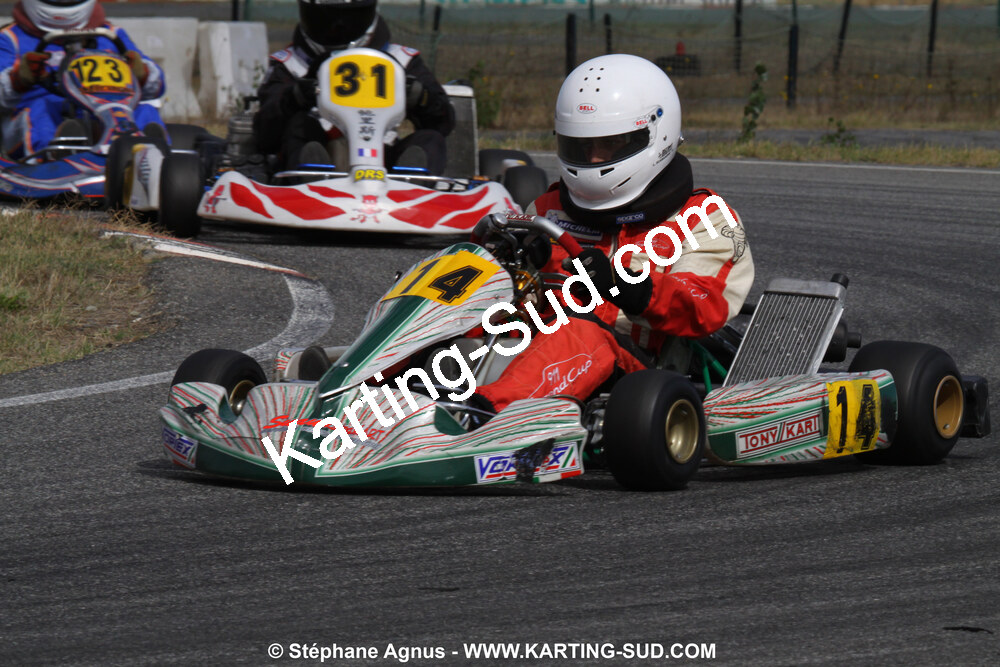 26/09/2010 : 6ème manche du Championnat Régional Open Atlantique 2010 à Muret (photos Stéphane Agnus) 2010 — karting