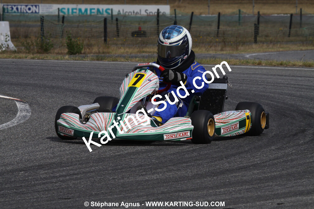 26/09/2010 : 6ème manche du Championnat Régional Open Atlantique 2010 à Muret (photos Stéphane Agnus) 2010 — karting