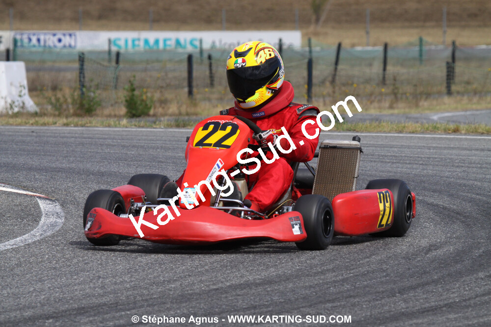 26/09/2010 : 6ème manche du Championnat Régional Open Atlantique 2010 à Muret (photos Stéphane Agnus) 2010 — karting