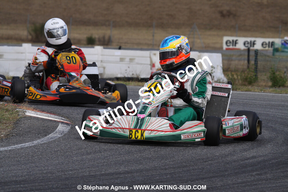 26/09/2010 : 6ème manche du Championnat Régional Open Atlantique 2010 à Muret (photos Stéphane Agnus) 2010 — karting