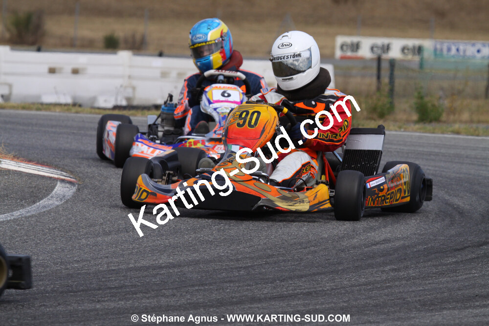 26/09/2010 : 6ème manche du Championnat Régional Open Atlantique 2010 à Muret (photos Stéphane Agnus) 2010 — karting