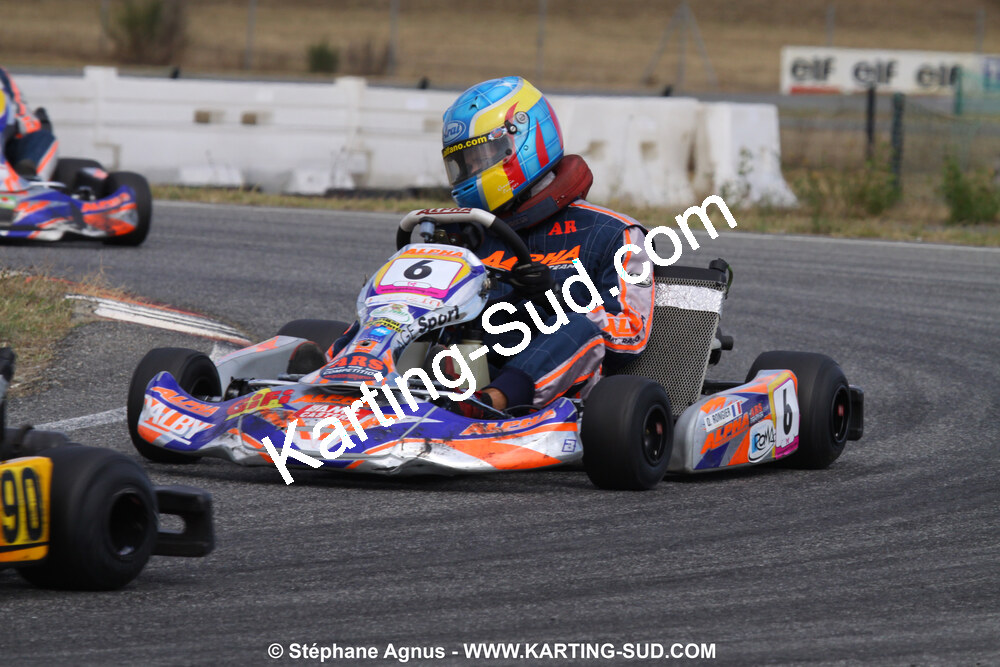 26/09/2010 : 6ème manche du Championnat Régional Open Atlantique 2010 à Muret (photos Stéphane Agnus) 2010 — karting