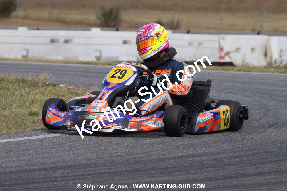 26/09/2010 : 6ème manche du Championnat Régional Open Atlantique 2010 à Muret (photos Stéphane Agnus) 2010 — karting
