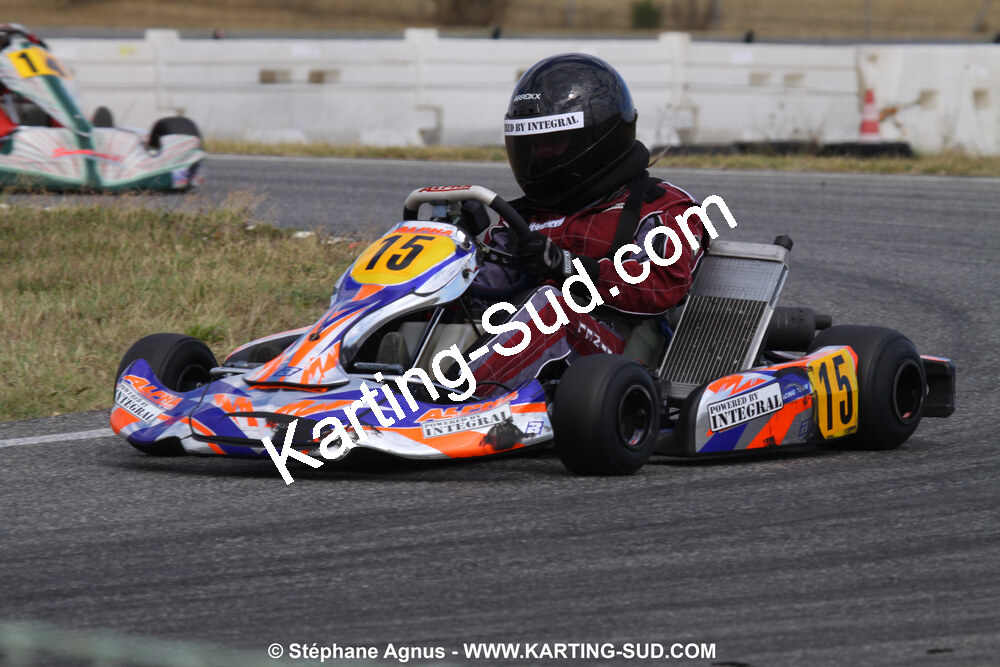 26/09/2010 : 6ème manche du Championnat Régional Open Atlantique 2010 à Muret (photos Stéphane Agnus) 2010 — karting