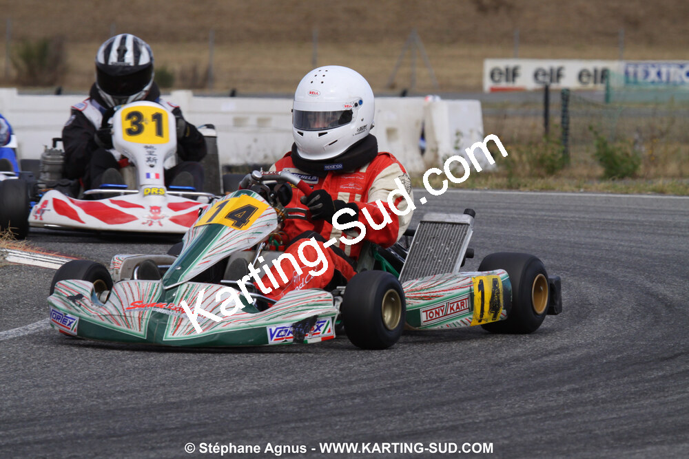 26/09/2010 : 6ème manche du Championnat Régional Open Atlantique 2010 à Muret (photos Stéphane Agnus) 2010 — karting