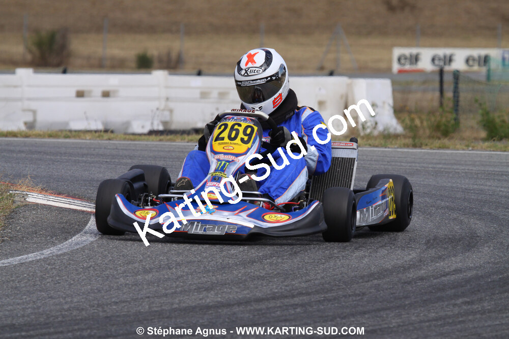26/09/2010 : 6ème manche du Championnat Régional Open Atlantique 2010 à Muret (photos Stéphane Agnus) 2010 — karting