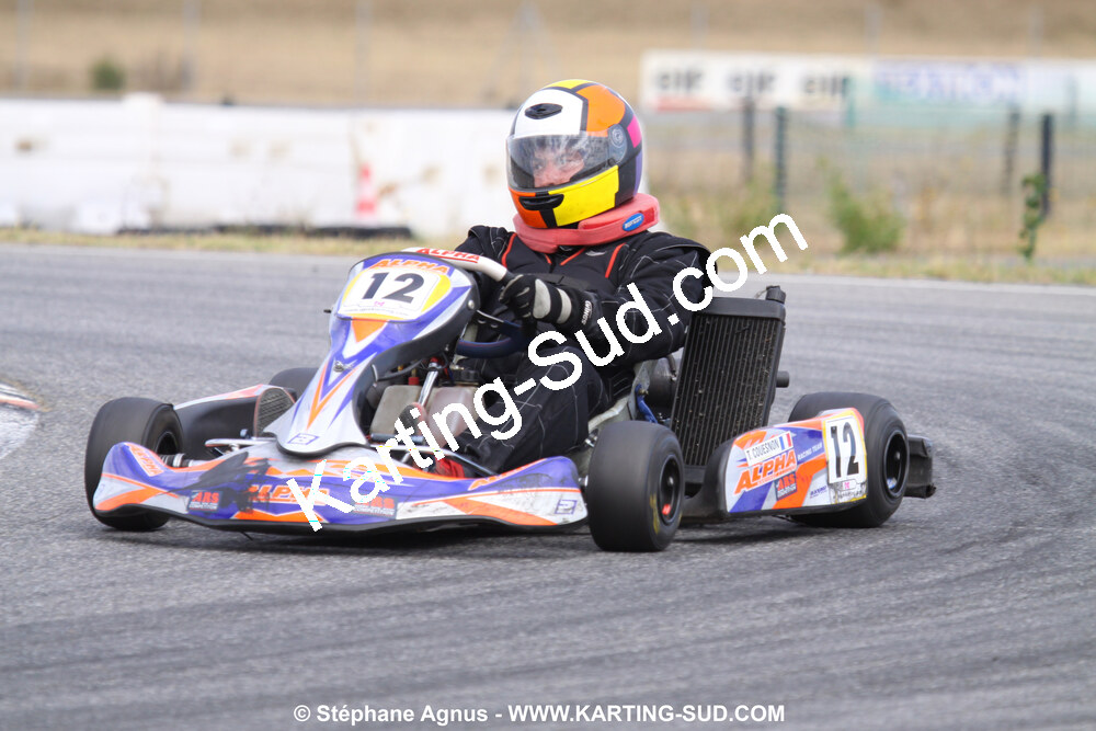 26/09/2010 : 6ème manche du Championnat Régional Open Atlantique 2010 à Muret (photos Stéphane Agnus) 2010 — karting