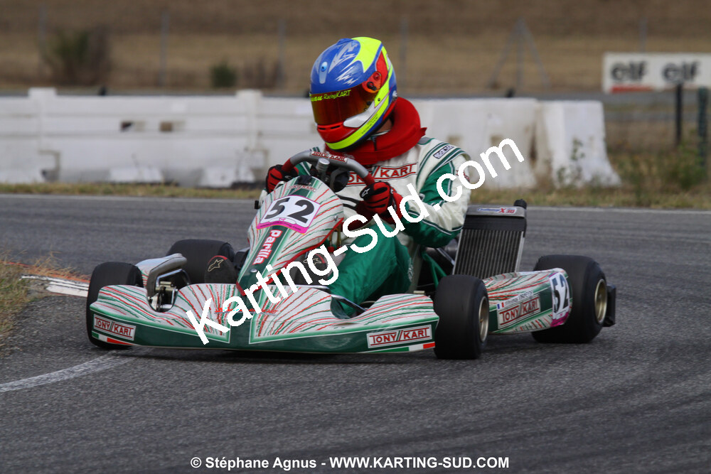 26/09/2010 : 6ème manche du Championnat Régional Open Atlantique 2010 à Muret (photos Stéphane Agnus) 2010 — karting