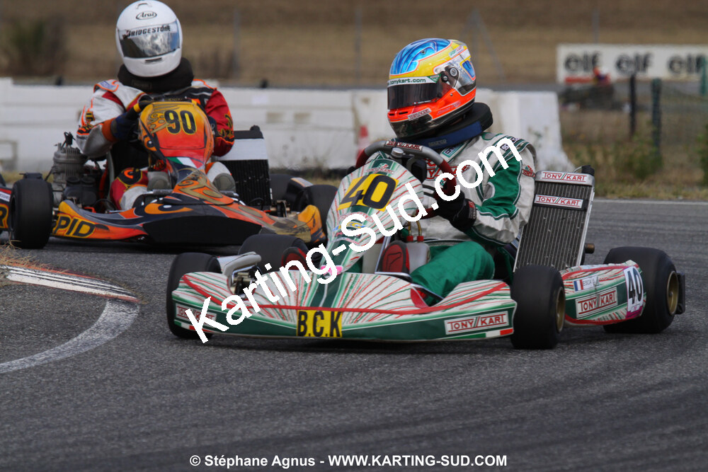 26/09/2010 : 6ème manche du Championnat Régional Open Atlantique 2010 à Muret (photos Stéphane Agnus) 2010 — karting