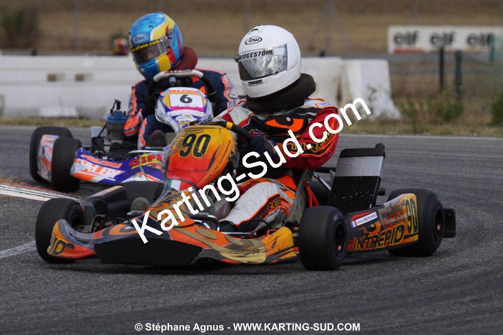 26/09/2010 : 6ème manche du Championnat Régional Open Atlantique 2010 à Muret (photos Stéphane Agnus) 2010 — karting