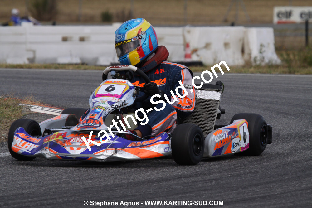 26/09/2010 : 6ème manche du Championnat Régional Open Atlantique 2010 à Muret (photos Stéphane Agnus) 2010 — karting
