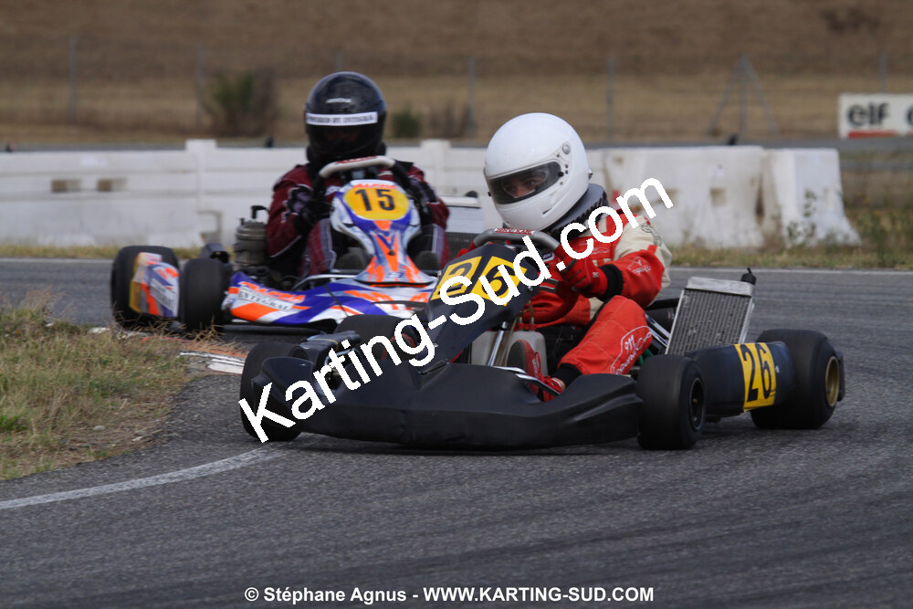 26/09/2010 : 6ème manche du Championnat Régional Open Atlantique 2010 à Muret (photos Stéphane Agnus) 2010 — karting