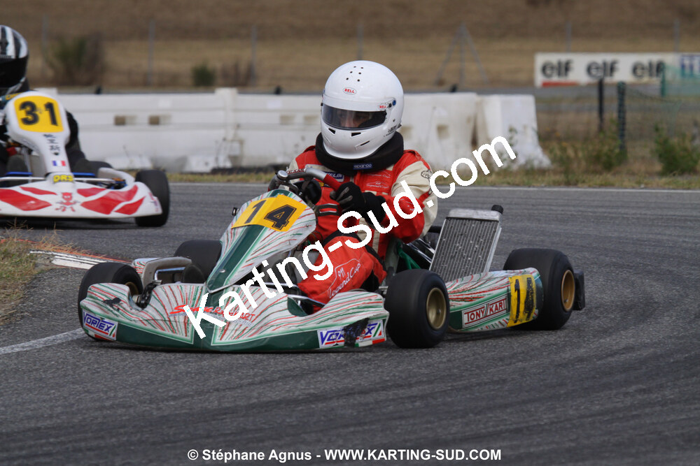 26/09/2010 : 6ème manche du Championnat Régional Open Atlantique 2010 à Muret (photos Stéphane Agnus) 2010 — karting
