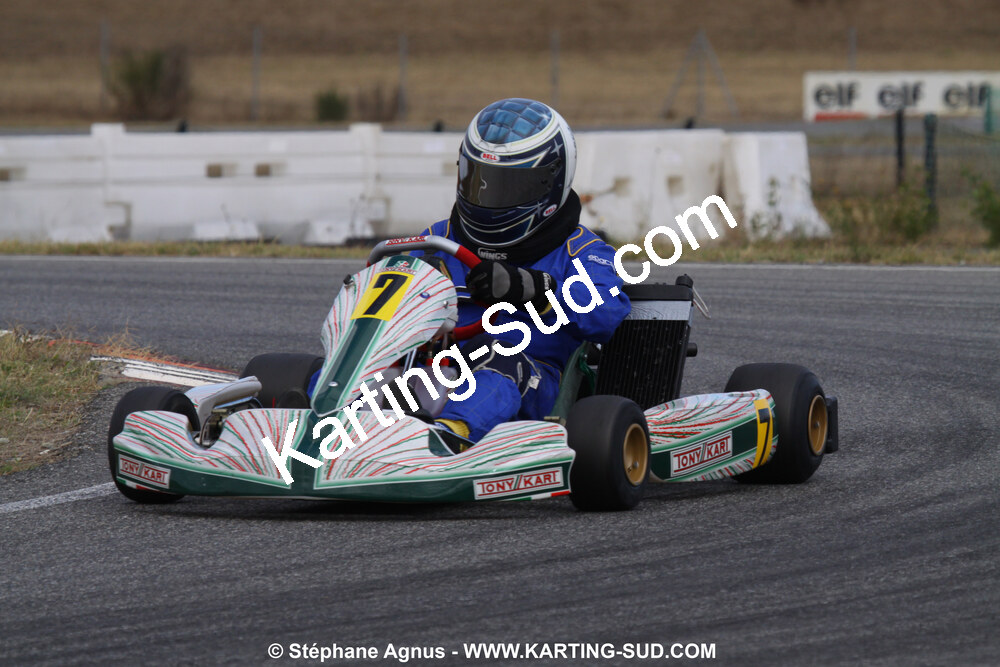 26/09/2010 : 6ème manche du Championnat Régional Open Atlantique 2010 à Muret (photos Stéphane Agnus) 2010 — karting
