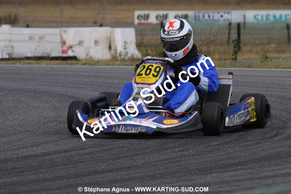 26/09/2010 : 6ème manche du Championnat Régional Open Atlantique 2010 à Muret (photos Stéphane Agnus) 2010 — karting