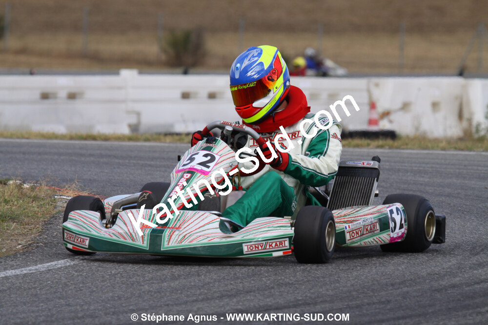 26/09/2010 : 6ème manche du Championnat Régional Open Atlantique 2010 à Muret (photos Stéphane Agnus) 2010 — karting