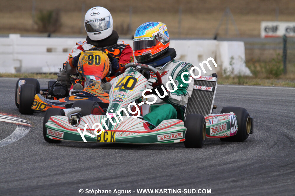26/09/2010 : 6ème manche du Championnat Régional Open Atlantique 2010 à Muret (photos Stéphane Agnus) 2010 — karting
