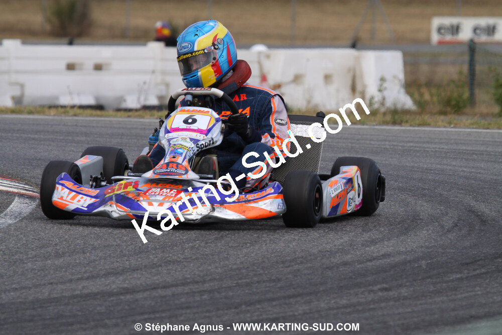 26/09/2010 : 6ème manche du Championnat Régional Open Atlantique 2010 à Muret (photos Stéphane Agnus) 2010 — karting