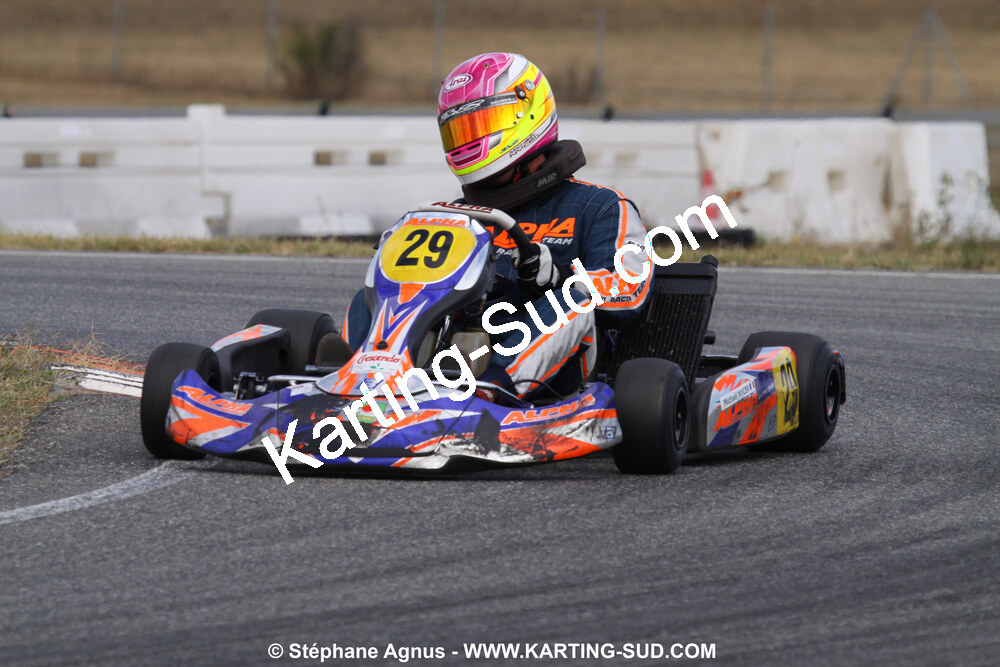 26/09/2010 : 6ème manche du Championnat Régional Open Atlantique 2010 à Muret (photos Stéphane Agnus) 2010 — karting