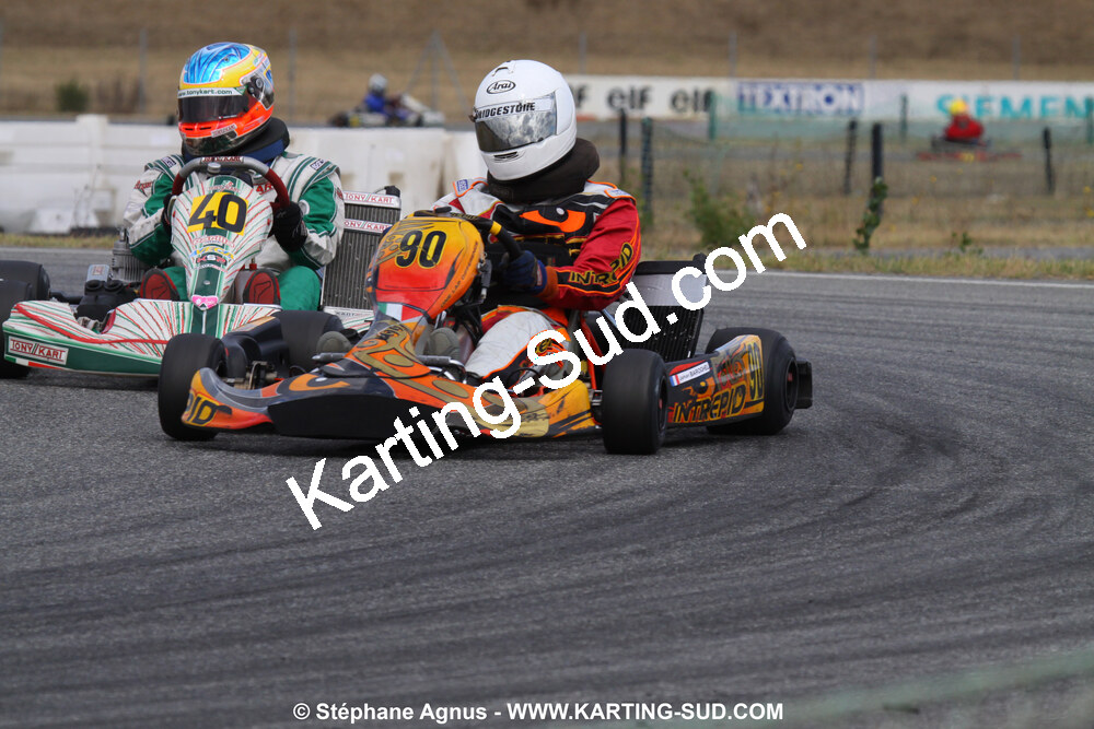 26/09/2010 : 6ème manche du Championnat Régional Open Atlantique 2010 à Muret (photos Stéphane Agnus) 2010 — karting
