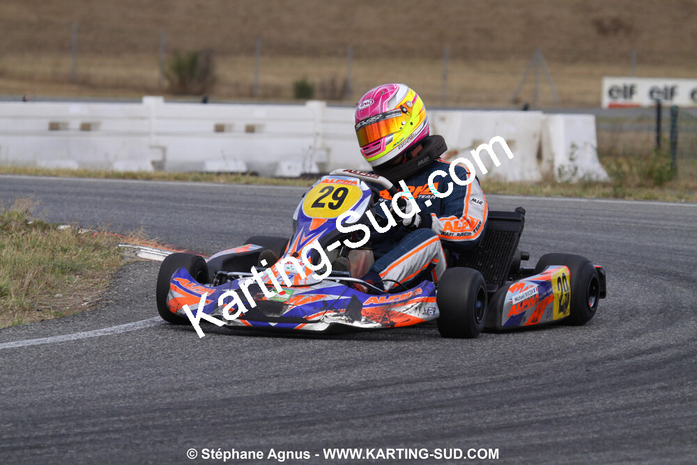 26/09/2010 : 6ème manche du Championnat Régional Open Atlantique 2010 à Muret (photos Stéphane Agnus) 2010 — karting