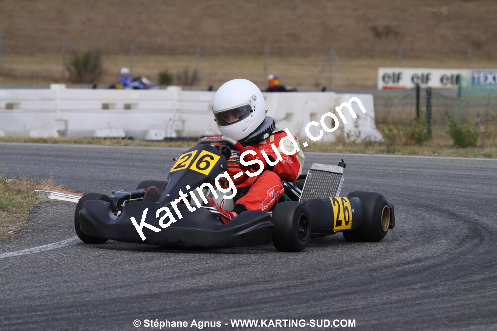 26/09/2010 : 6ème manche du Championnat Régional Open Atlantique 2010 à Muret (photos Stéphane Agnus) 2010 — karting