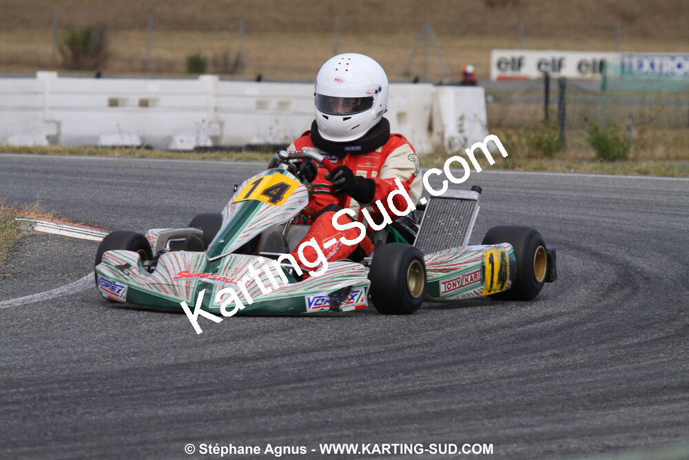 26/09/2010 : 6ème manche du Championnat Régional Open Atlantique 2010 à Muret (photos Stéphane Agnus) 2010 — karting