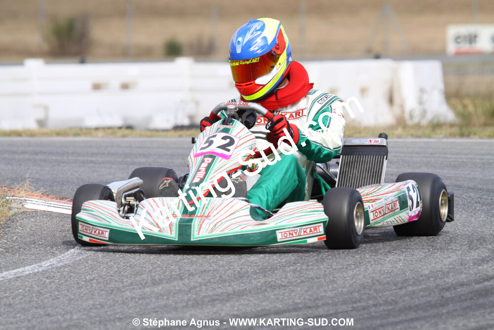 26/09/2010 : 6ème manche du Championnat Régional Open Atlantique 2010 à Muret (photos Stéphane Agnus) 2010 — karting