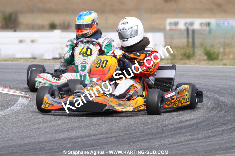 26/09/2010 : 6ème manche du Championnat Régional Open Atlantique 2010 à Muret (photos Stéphane Agnus) 2010 — karting