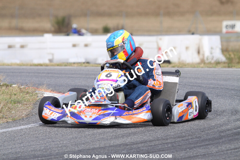 26/09/2010 : 6ème manche du Championnat Régional Open Atlantique 2010 à Muret (photos Stéphane Agnus) 2010 — karting