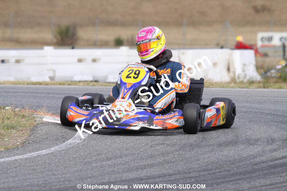 26/09/2010 : 6ème manche du Championnat Régional Open Atlantique 2010 à Muret (photos Stéphane Agnus) 2010 — karting