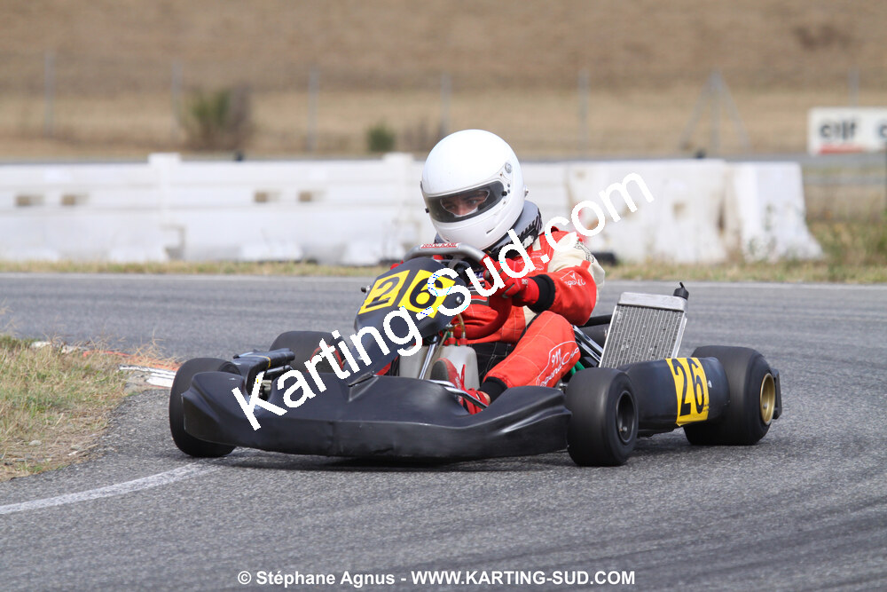 26/09/2010 : 6ème manche du Championnat Régional Open Atlantique 2010 à Muret (photos Stéphane Agnus) 2010 — karting