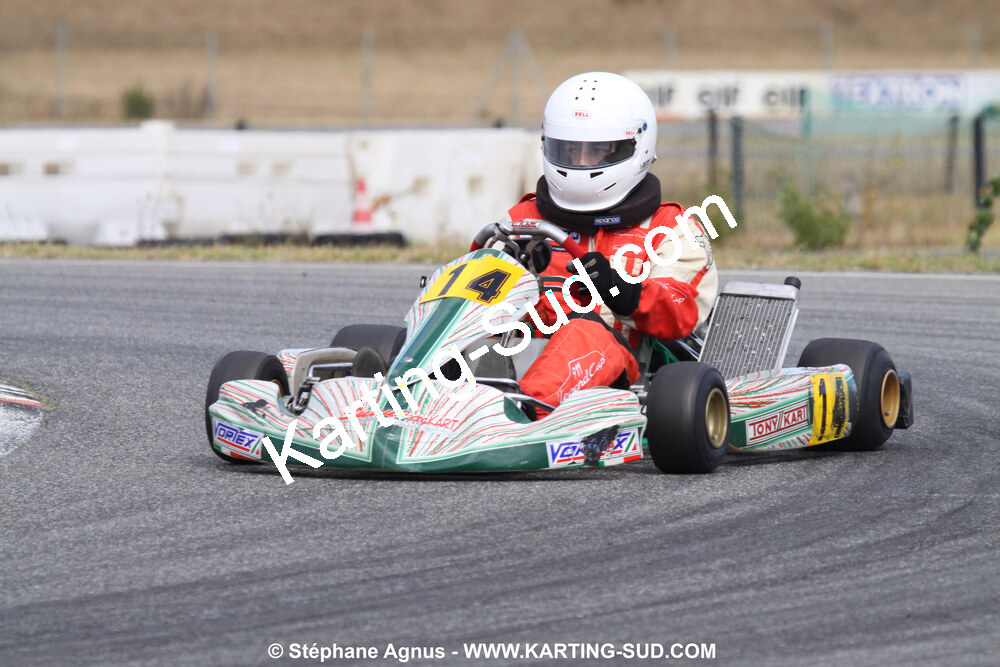 26/09/2010 : 6ème manche du Championnat Régional Open Atlantique 2010 à Muret (photos Stéphane Agnus) 2010 — karting