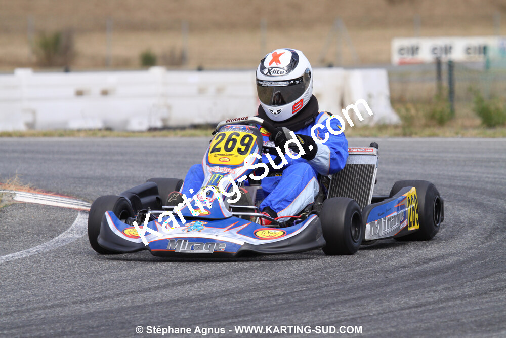 26/09/2010 : 6ème manche du Championnat Régional Open Atlantique 2010 à Muret (photos Stéphane Agnus) 2010 — karting