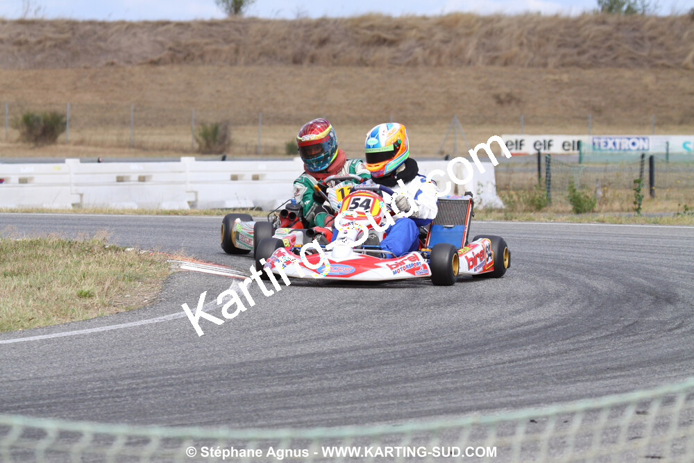 26/09/2010 : 6ème manche du Championnat Régional Open Atlantique 2010 à Muret (photos Stéphane Agnus) 2010 — karting