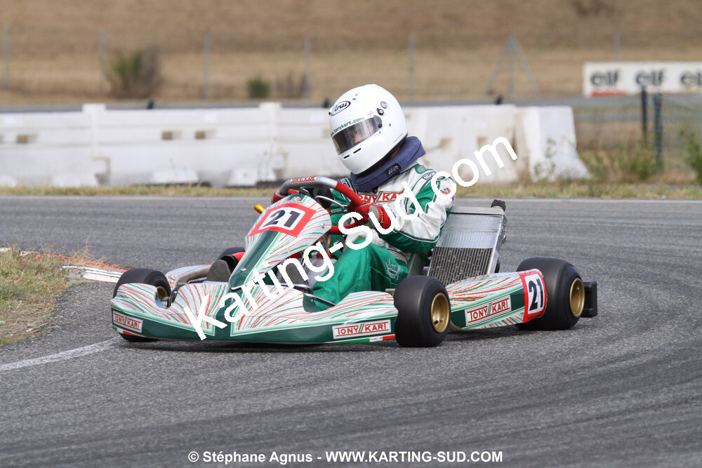 26/09/2010 : 6ème manche du Championnat Régional Open Atlantique 2010 à Muret (photos Stéphane Agnus) 2010 — karting