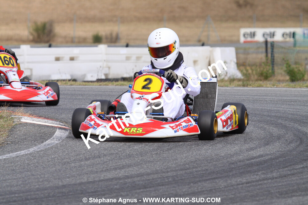 26/09/2010 : 6ème manche du Championnat Régional Open Atlantique 2010 à Muret (photos Stéphane Agnus) 2010 — karting