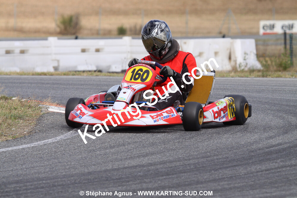 26/09/2010 : 6ème manche du Championnat Régional Open Atlantique 2010 à Muret (photos Stéphane Agnus) 2010 — karting