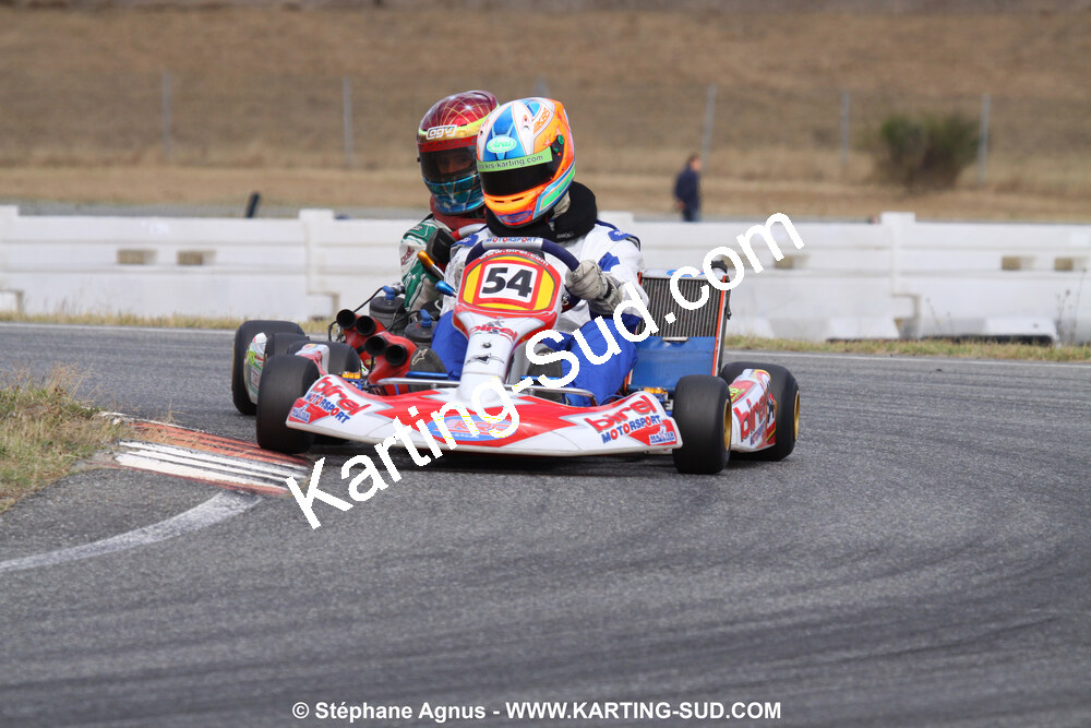 26/09/2010 : 6ème manche du Championnat Régional Open Atlantique 2010 à Muret (photos Stéphane Agnus) 2010 — karting