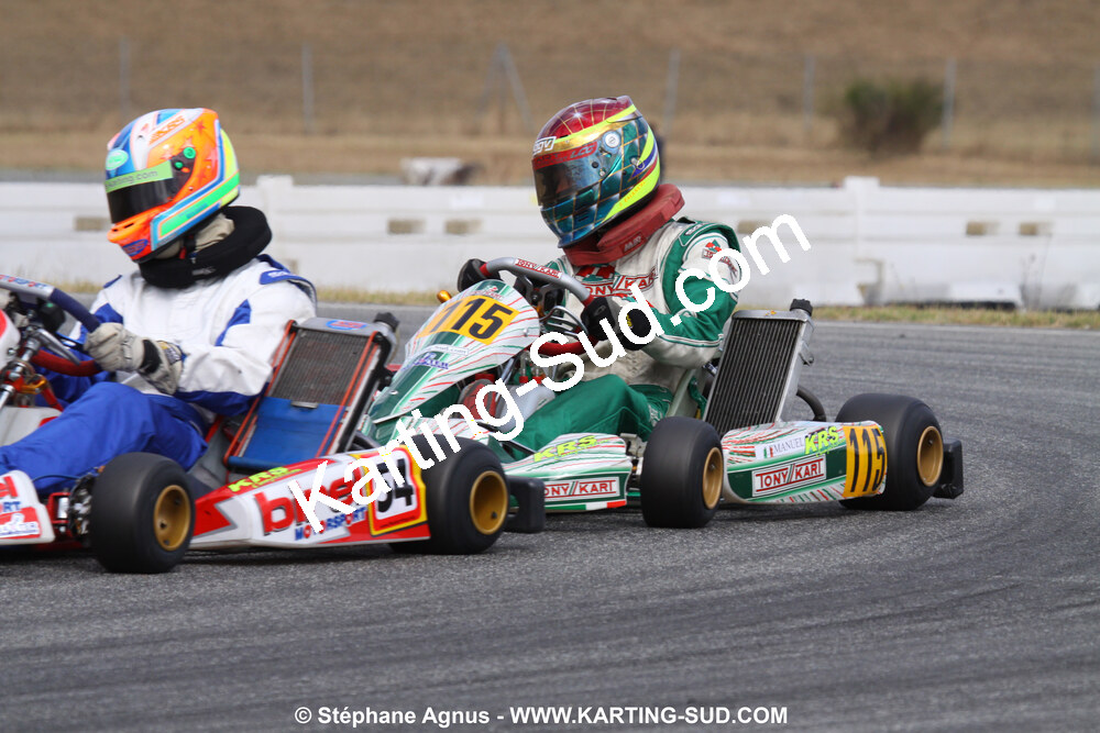 26/09/2010 : 6ème manche du Championnat Régional Open Atlantique 2010 à Muret (photos Stéphane Agnus) 2010 — karting