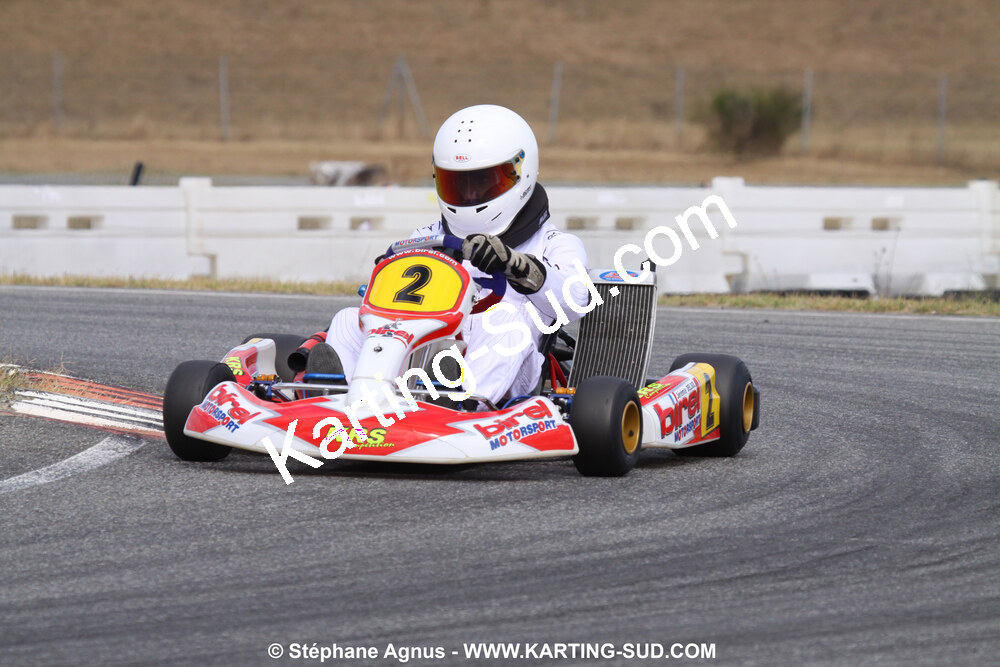 26/09/2010 : 6ème manche du Championnat Régional Open Atlantique 2010 à Muret (photos Stéphane Agnus) 2010 — karting