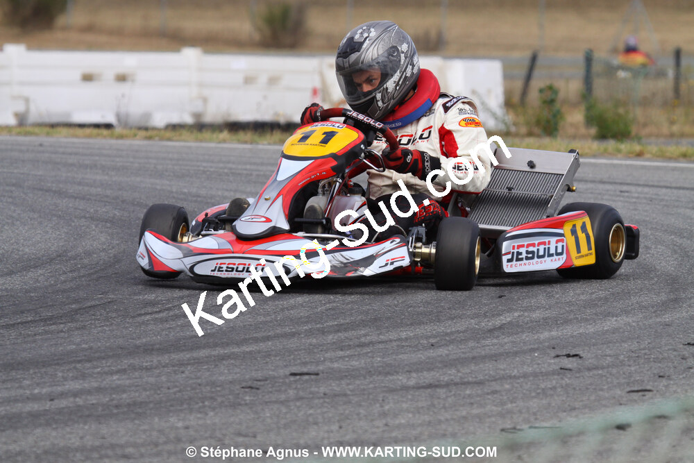 26/09/2010 : 6ème manche du Championnat Régional Open Atlantique 2010 à Muret (photos Stéphane Agnus) 2010 — karting