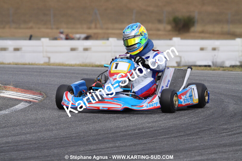 26/09/2010 : 6ème manche du Championnat Régional Open Atlantique 2010 à Muret (photos Stéphane Agnus) 2010 — karting