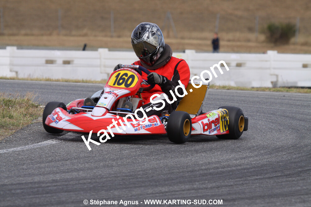 26/09/2010 : 6ème manche du Championnat Régional Open Atlantique 2010 à Muret (photos Stéphane Agnus) 2010 — karting