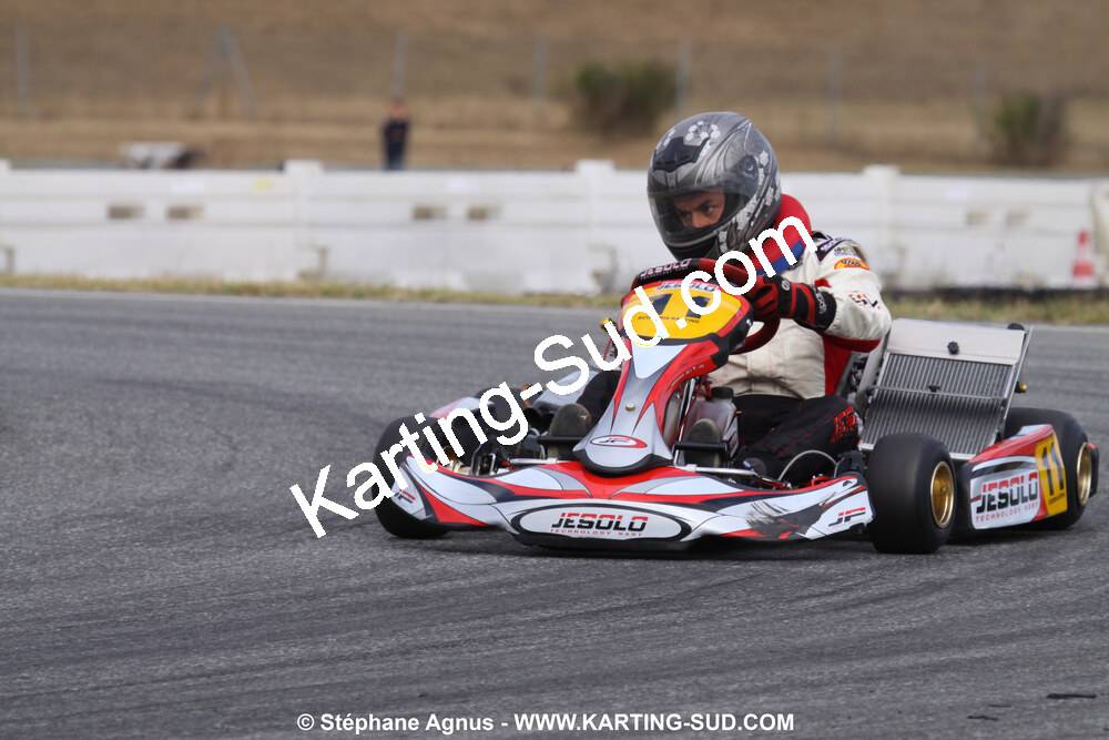 26/09/2010 : 6ème manche du Championnat Régional Open Atlantique 2010 à Muret (photos Stéphane Agnus) 2010 — karting